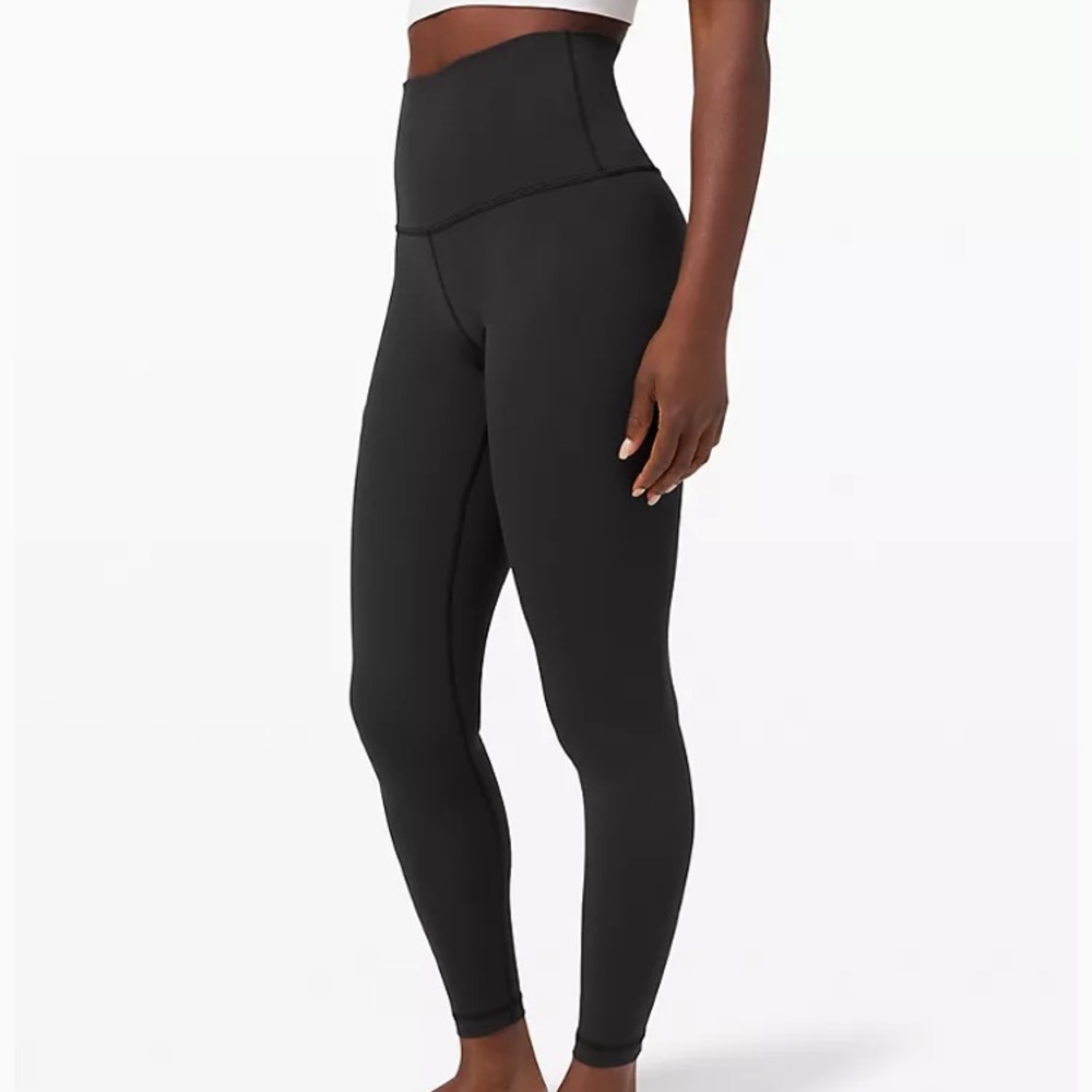 COPY - Lulu Lemon Wunder Under Super High Rise